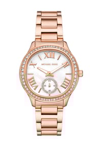 MICHAEL KORS - SAGE Damenuhr "MK4806" - ROSÉGOLD