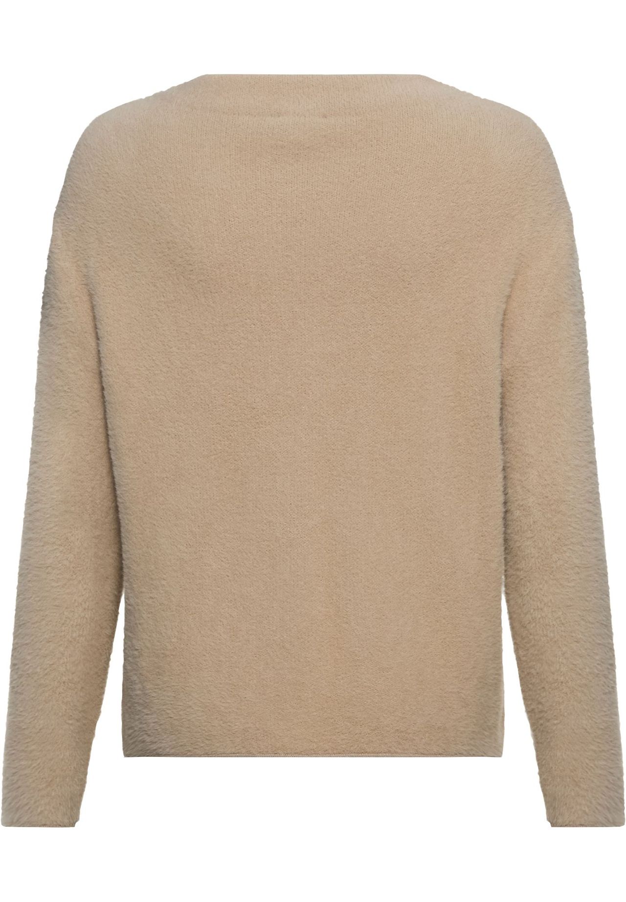 Street One Pullover, Stehkragen, FüR Damen, Beige, 46