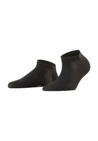 FALKE - Fine Softness Sneakersocken, 50 DEN, feuchtigkeitsregulierend, für Damen - 2000 WHITE