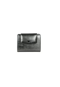 BRAUN BÜFFEL RUBY - Brieftasche, RFID-Schutz, Leder, für Damen - 012 SILVER