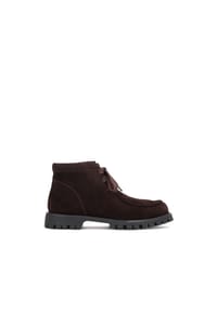 Kazar - Braune schnürstiefel - Braun