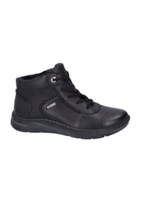 JOSEF SEIBEL - Damen Halbschuh Conny 50, schwarz - schwarz
