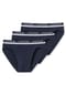 uncover by SCHIESSER Herren Slip 6er Pack - Rio Slip, Serie "Uncover", Logobund Bild 2