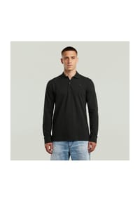 G-STAR RAW - Langarmshirt - dk black