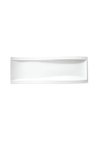 Villeroy & Boch Antipastiteller NewWave - NewWave - weiß