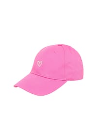MANGUUN - Cap, Baumwolle, für Damen - APRICOT/LT APRICOT