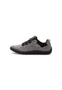 camel active - Sneaker aus Nubukleder und Textil - 850  KHAKI