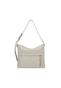 LIEBESKIND Sky - Sky Schultertasche Leder 33 cm - milk