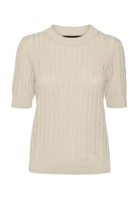 VERO MODA® - Pullover, Halbarm, für Damen - 222913 BIRCH