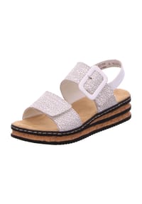 rieker - Sandalette - weiß