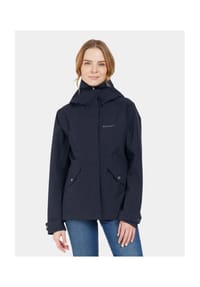 DIDRIKSONS - Parka Silja, Stehkragen, Kapuze, für Damen - 999 BLAU