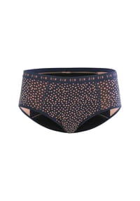 DIM - Periodenpanty Protect Panty stark - Polka Dots