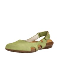 El Naturalista® - Leder Ballerinas - Braun