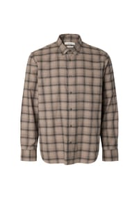 SELECTED - Freizeithemd, Langarm, Button-Down-Kragen, für Herren - 186839002  SKY CAP