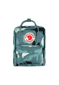 FJÄLLRÄVEN Kånken Graphics - Kånken Graphics Kinderrucksack 28 cm - chalkrose-hidden animals