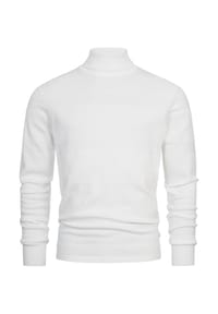 KRONSTADT - Strickpullover KSFisker - Black