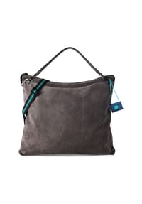 Gabs G16 - G16 Schultertasche Leder 52 cm - cappuccino