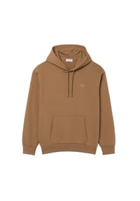 LACOSTE - Herren Hoodie - Fleece Hoodie, Kapuze, Regular Fit - 031 BLACK