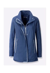 Witt - Jacke - cognac-weiß