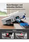 ECOVACS Saug- und Wischroboter DEEBOT T90 OMNI mit praktischer All-in-One-OMNI-Station Bild 9