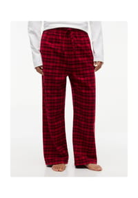 TOMMY HILFIGER - Schlafanzug-Hose Original Sleep, Baumwolle, für Herren - 0K3  RED