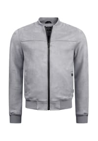 INDICODE - Übergangsjacke Ibon - Black