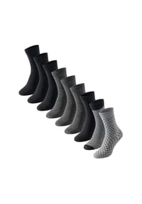 SCHIESSER - Freizeitsocken Uncover - sortiert 1