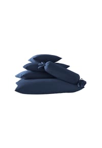 ESTELLA® Kissenbezug Jersey - Feinjersey - elfenbein