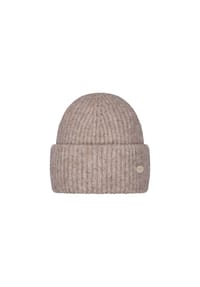 BARTS® - Beanie Glitsch, Umschlag, für Damen - 10 CREAM