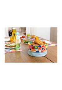 REMEMBER® Brotkorb - SUSHI - MEHRFARBIG