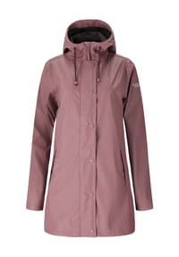 weather report® - Regenjacke PETRA mit 5.000 mm Wassersäule - 100 Navy
