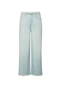 S.Oliver Red Label - Culotte-Jeans Suri, Wide-Leg, für Damen - 52Y5 BLUE