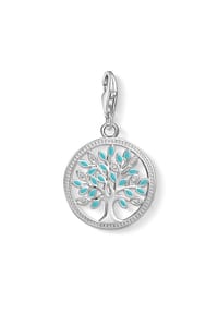 Thomas Sabo GLAM & SOUL - Damen Charm Lebensbaum, 925er Silber - SILBER