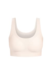 SMILODOX - Bralette mit Cups Nysa - Braun