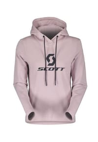 SCOTT - Hoody Tech - rosa