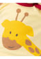BABY SWEETS Body Langarm Baby Giraffe Bild 4