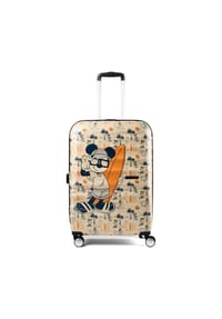 AMERICAN TOURISTER Wavebreaker Disney - Wavebreaker Disney 4 Rollen Trolley 67 cm - buzz lightyear