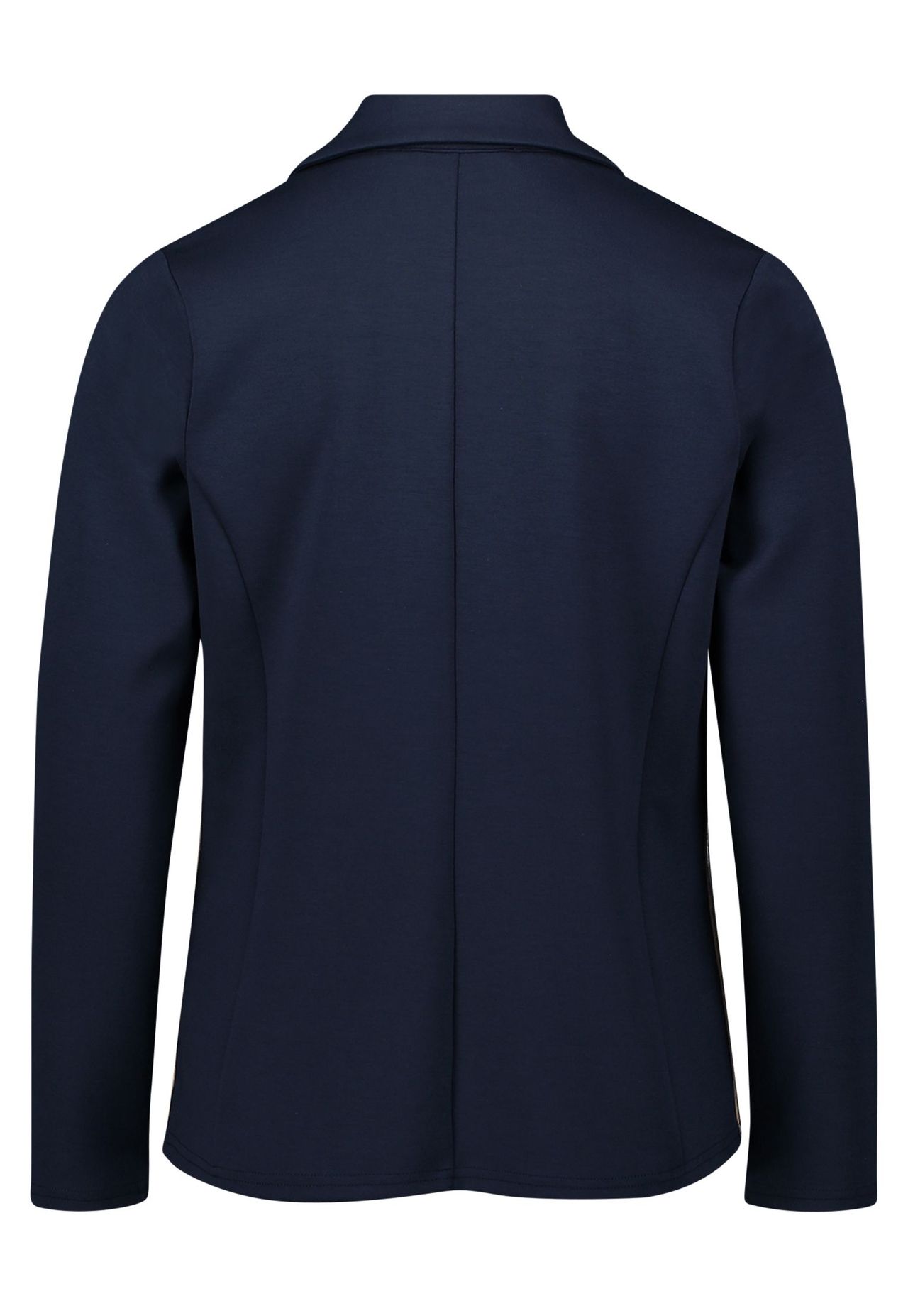 Betty Barclay Kurzblazer Mit Aufgesetzten Taschen, Blau, 40