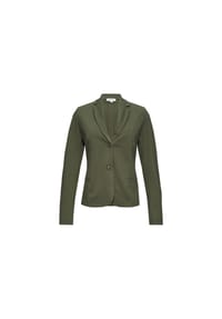 s.Oliver - Blazer, Reverskragen, für Damen - 7926  GREEN