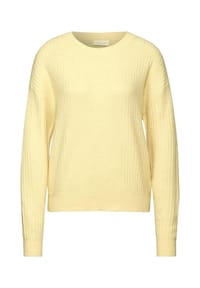 Turtleneck Pullover für Damen in Rot