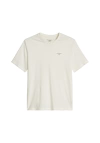 Marc O'Polo DENIM - T-Shirt, für Herren - 101  EGG WHITE