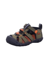 KEEN - Sandale Seacamp II CNX - oliv