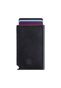 JEKYLL & HIDE Havana - Havana Kreditkartenetui RFID Leder 6 cm - camo2