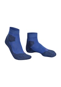 FALKE - RU Trail Sportsocken, schnelltrocknend, gepolstert, für Herren - 3010 BLACK-MIX