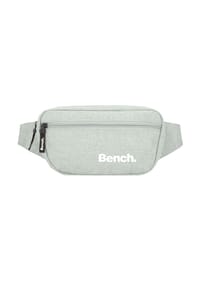 Bench. classic - Classic Gürteltasche 23 cm - dunkelblau-weiß
