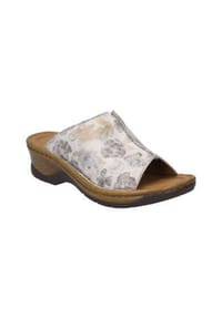JOSEF SEIBEL - Pantoletten - creme multi