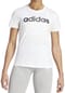 adidas T-Shirt, Rundhals-Ausschnitt, Logo-Print, für Damen Bild 6