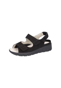 waldläufer® - Sandale K-Adea - schwarz