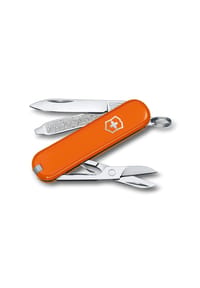 VICTORINOX Taschenmesser - BLISTER CLASSIC SD - ORANGE
