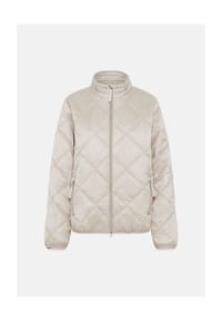 olsen - Jacke mit Steppung - Caffe Latte